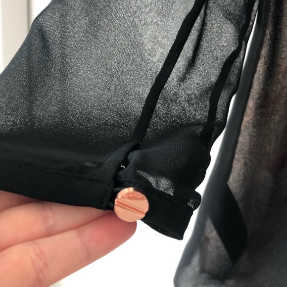 Ted baker blouse - Picture 6 of 8